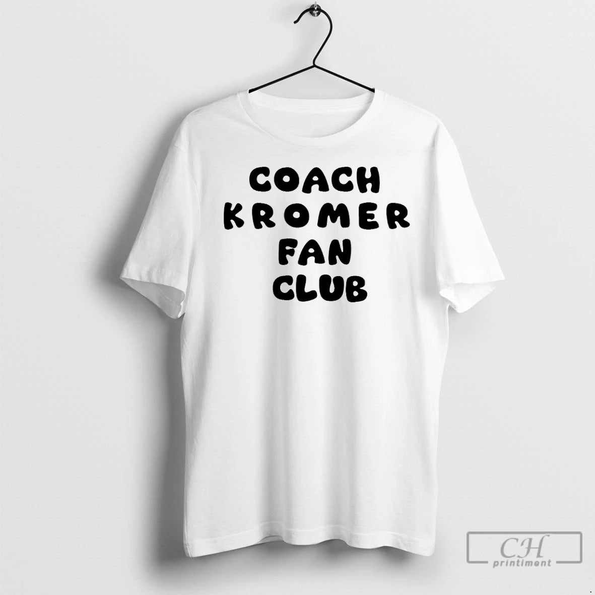 Premium Brooke Kromer Bill Mafia Coach Kromer Fan Club Shirt Hoodie Sweatshirt | PurePodTees.com
