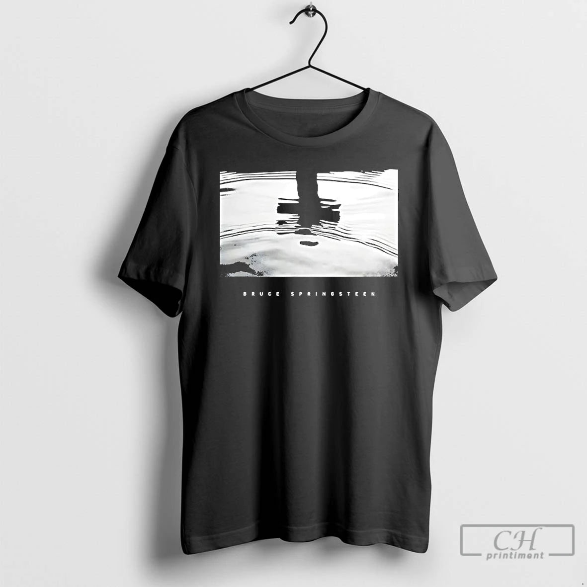 Premium Bruce Springsteen Faithless Album T Shirts Hoodie Sweatshirt | PurePodTees.com