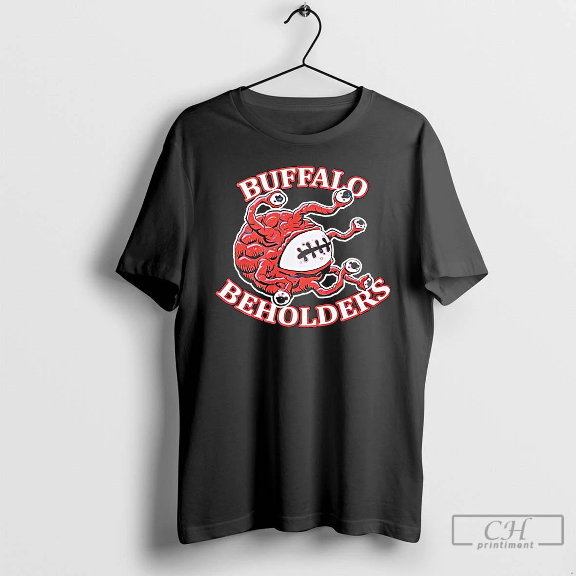 Premium Buffalo Beholders Fictional Sports Team T Shirts Hoodie Sweatshirt | PurePodTees.com