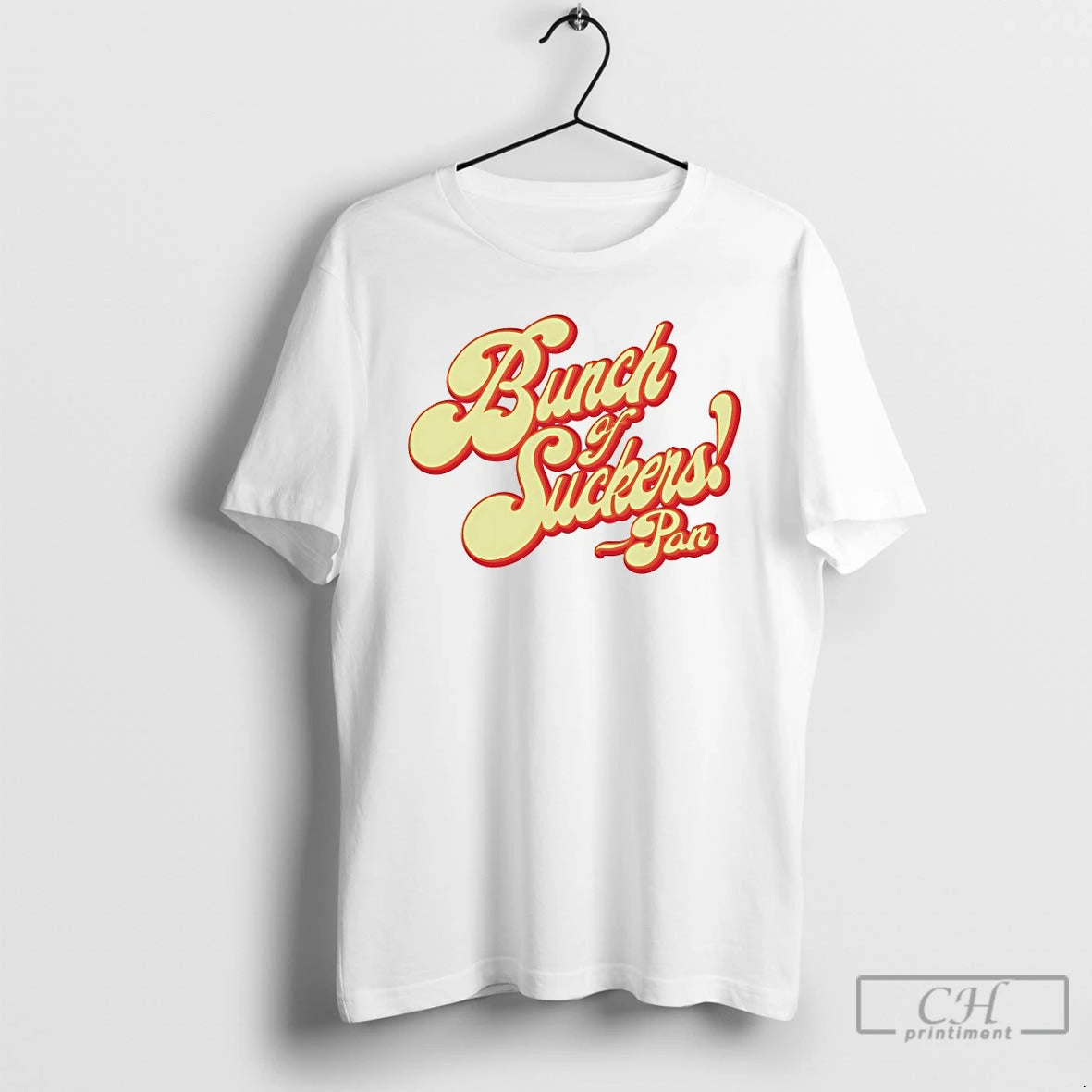 Premium Bunch Of Suckers Pan T Shirts Hoodie Sweatshirt | PurePodTees.com