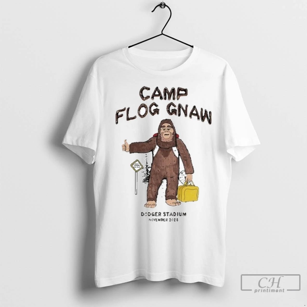 Premium Camp Flog Gnaw Dodger Stadium November 2025 Shirt Hoodie Sweatshirt | PurePodTees.com
