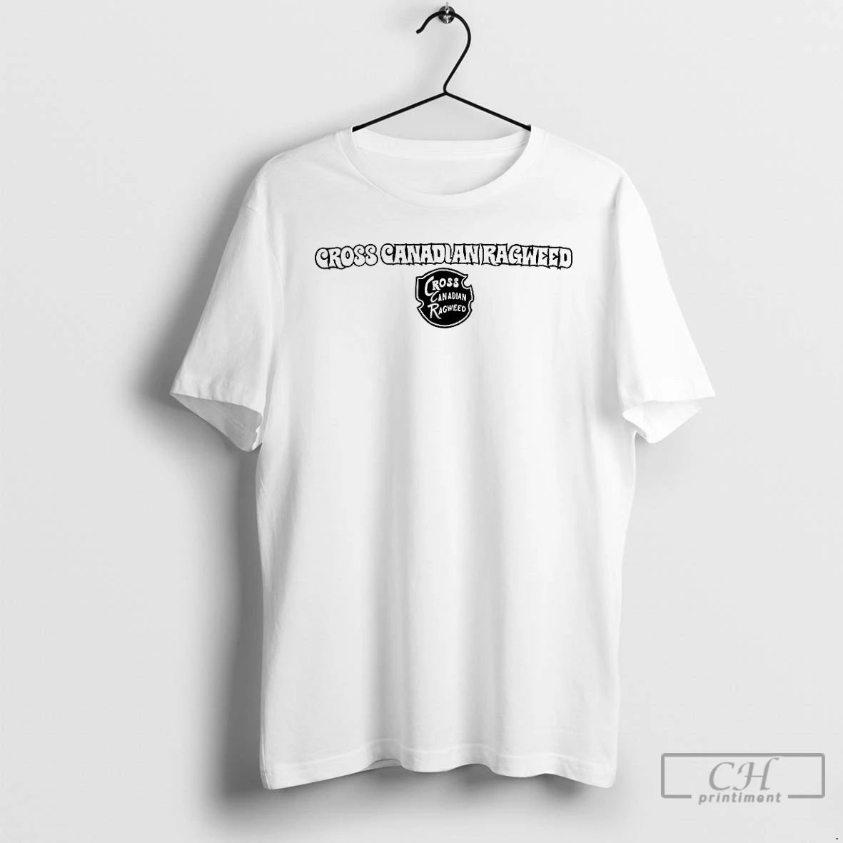 Premium Canadian Ragweed Logo Music Lover Shirt Hoodie Sweatshirt | PurePodTees.com