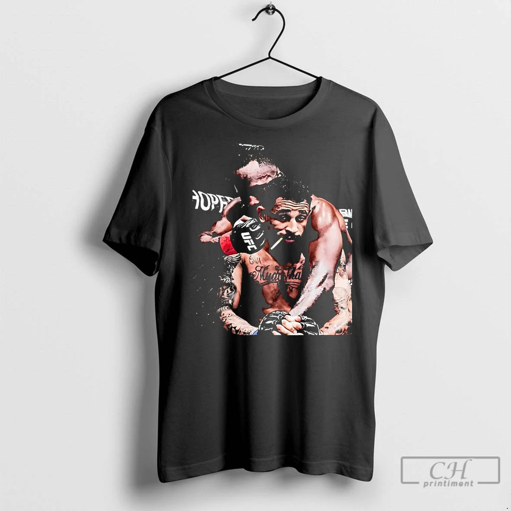 Premium Carlos Prates And Leon Edwards Shirt Hoodie Sweatshirt | PurePodTees.com