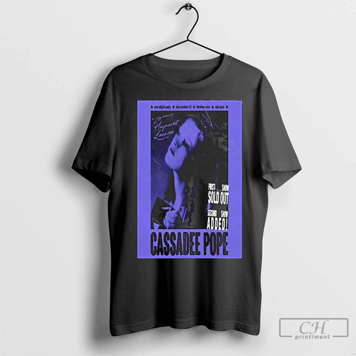 Premium Cassadee Pope City Winery Boston In Boston Dec 15 2025 Long Sleve Shirt Hoodie Sweatshirt | PurePodTees.com