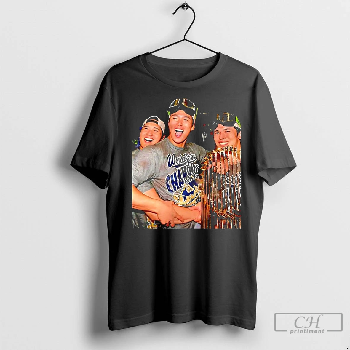 Premium Celebration Los Angeles Dodgers 2025 World Series Champions Shirt Hoodie Sweatshirt | PurePodTees.com
