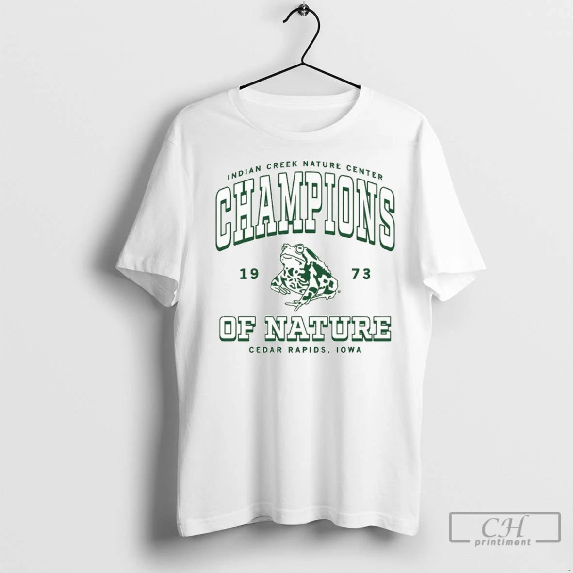 Premium Champions Of Nature Shirt Hoodie Sweatshirt | PurePodTees.com
