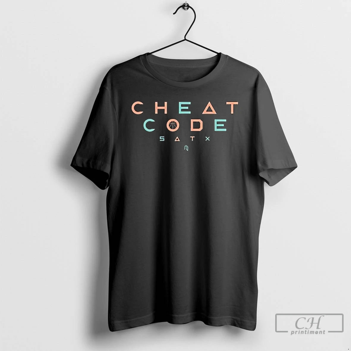 Premium Cheat Code Long Sleve T Shirts Hoodie Sweatshirt | PurePodTees.com