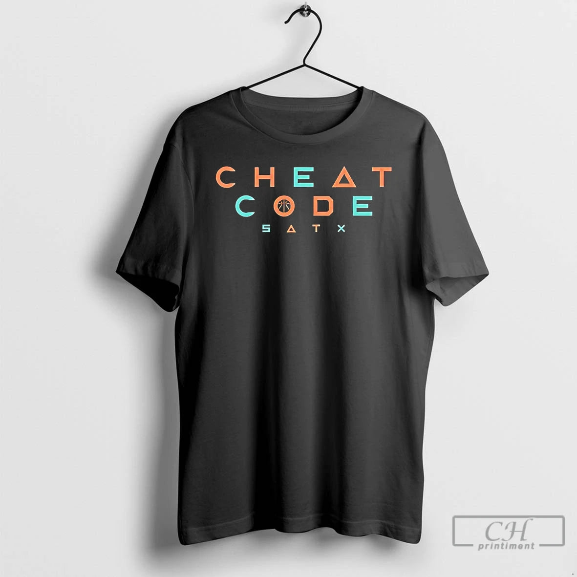 Premium Cheat Code Satx T Shirts Hoodie Sweatshirt | PurePodTees.com