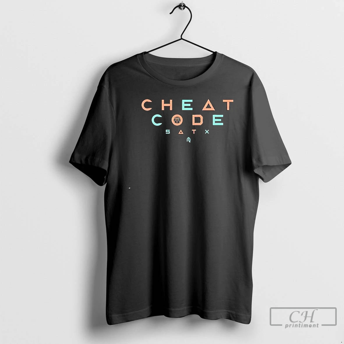 Premium Cheat Code T Shirts Hoodie Sweatshirt | PurePodTees.com