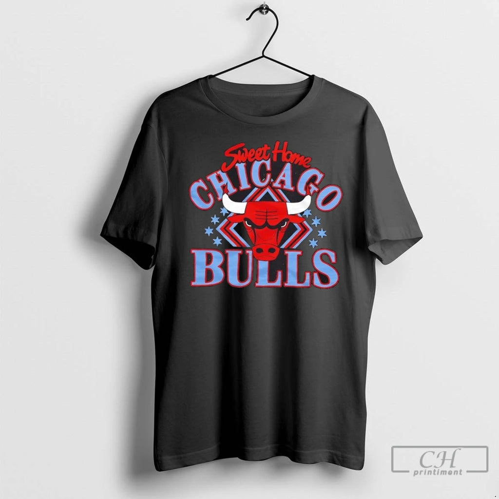 Premium Chicago Bulls City Edition 2025 Shirt Hoodie Sweatshirt | PurePodTees.com