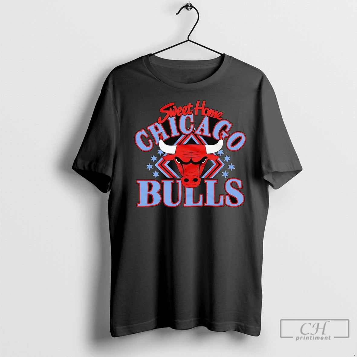 Premium Chicago Bulls Sweet Home Shirt Hoodie Sweatshirt | PurePodTees.com