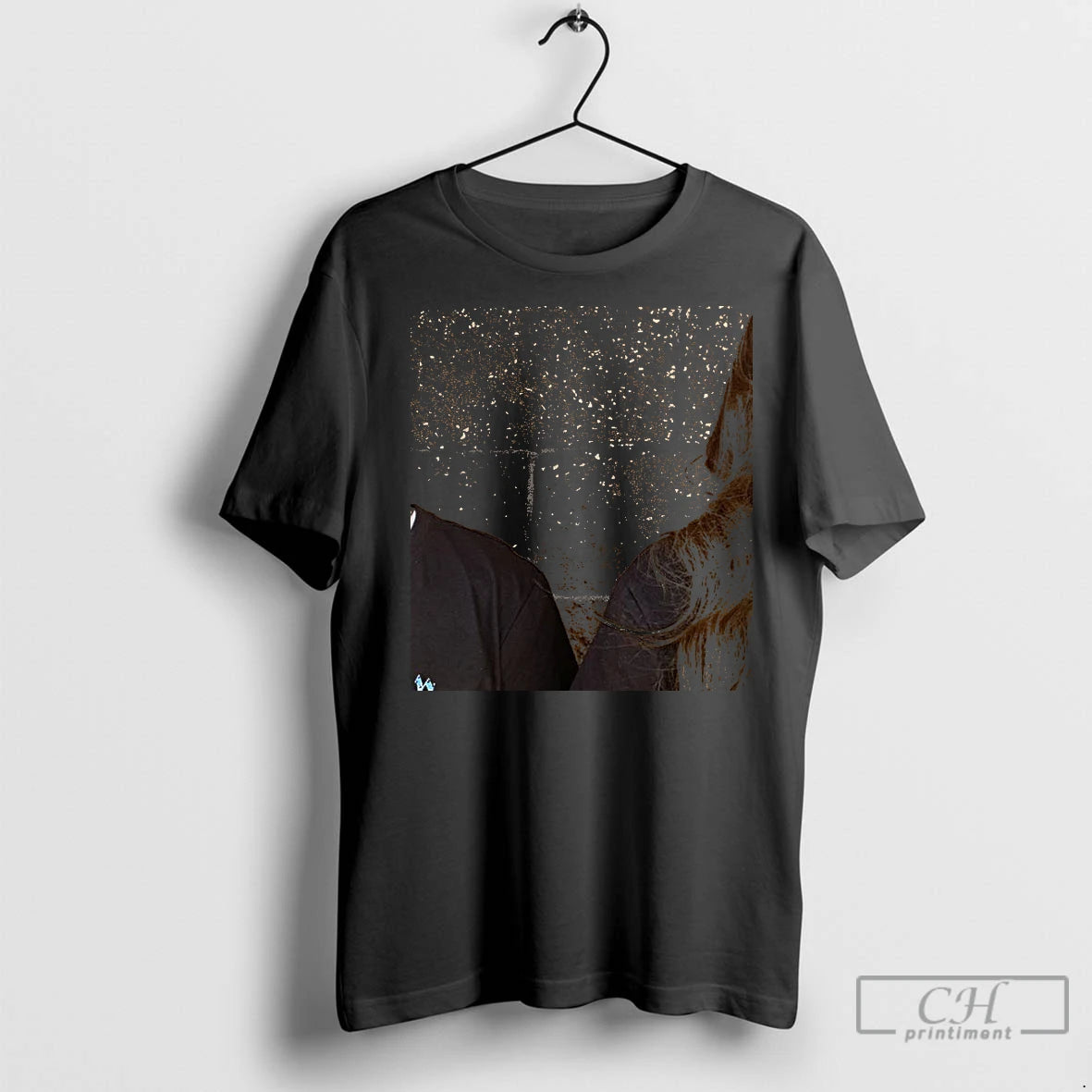 Premium Chris Brown Xx From The Cage To The Stage 2 Sided Shirt Hoodie Sweatshirt | PurePodTees.com
