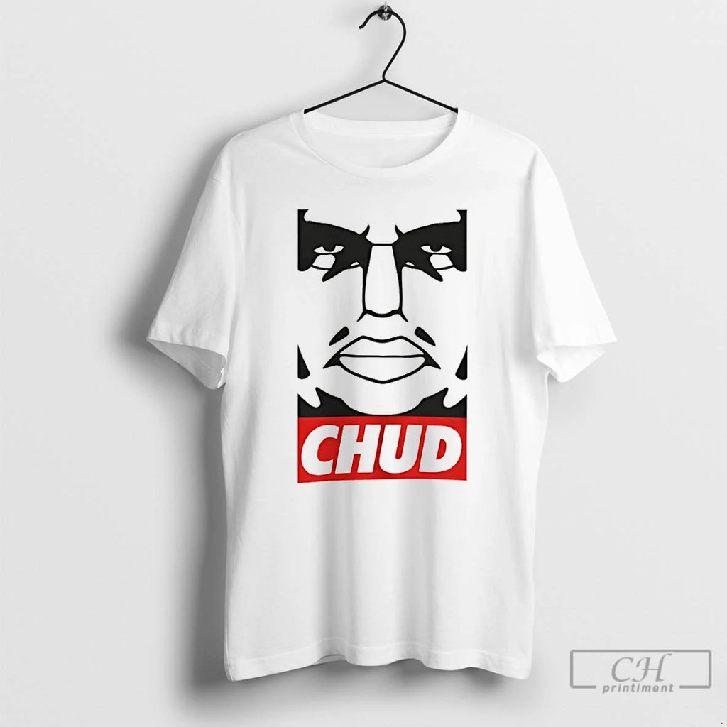 Premium Chud Style Portrait