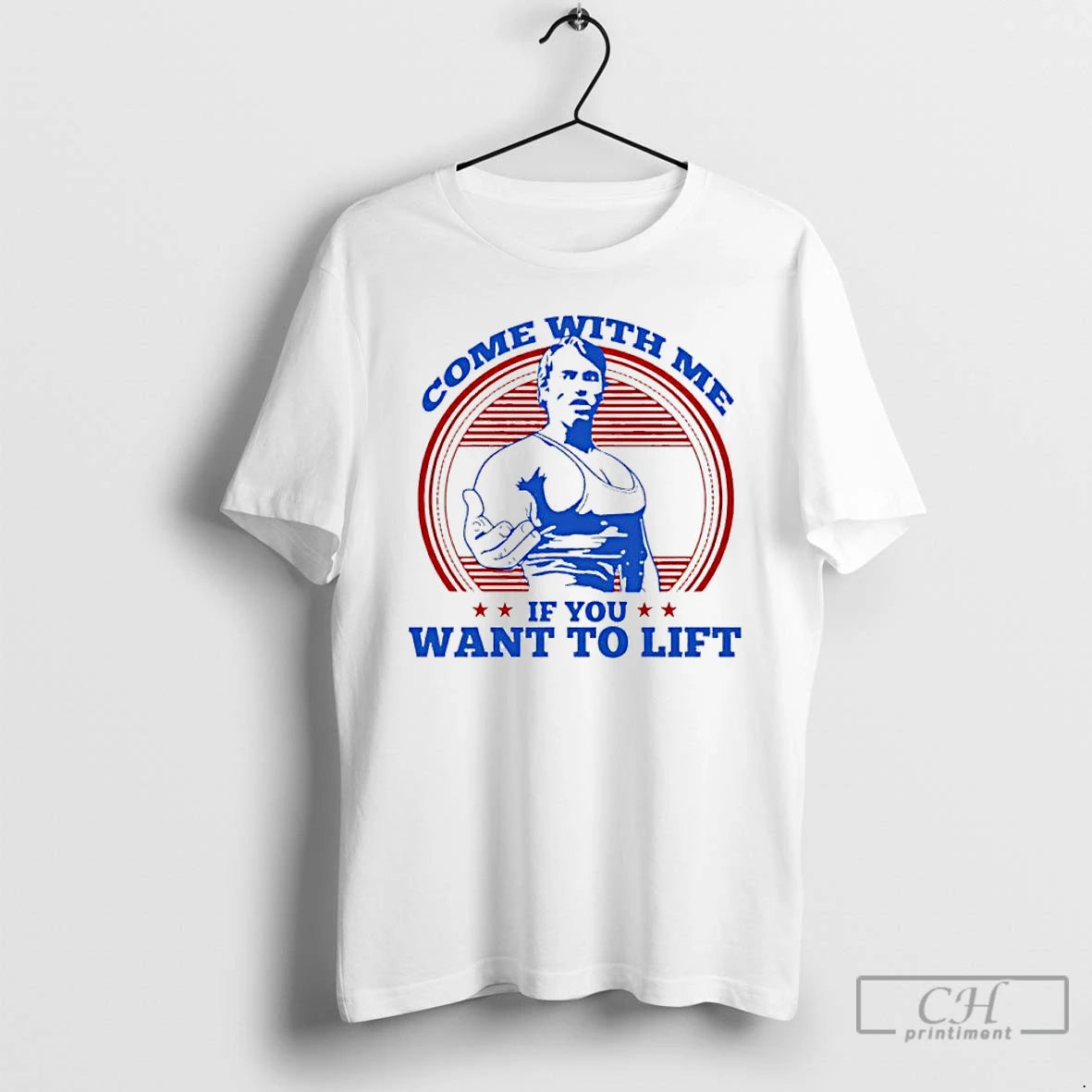 Premium Come With Me If You Want To Lift Arnold Schwarzenegger T Shirts Hoodie Sweatshirt | PurePodTees.com