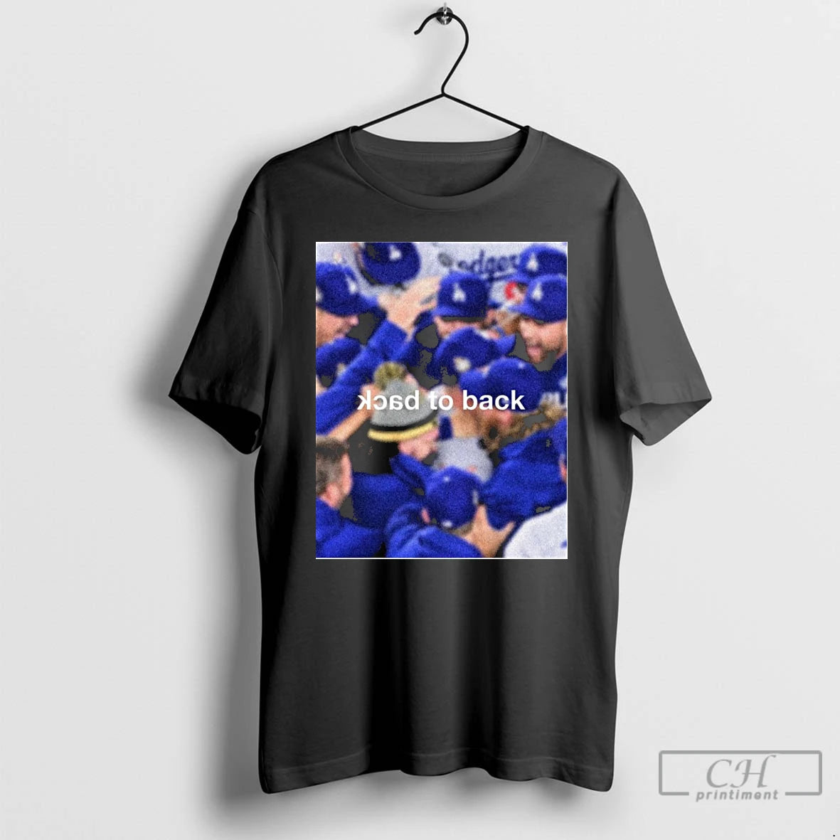 Premium Complex Sports La Dodgers Back To Back 2025 T Shirts Hoodie Sweatshirt | PurePodTees.com