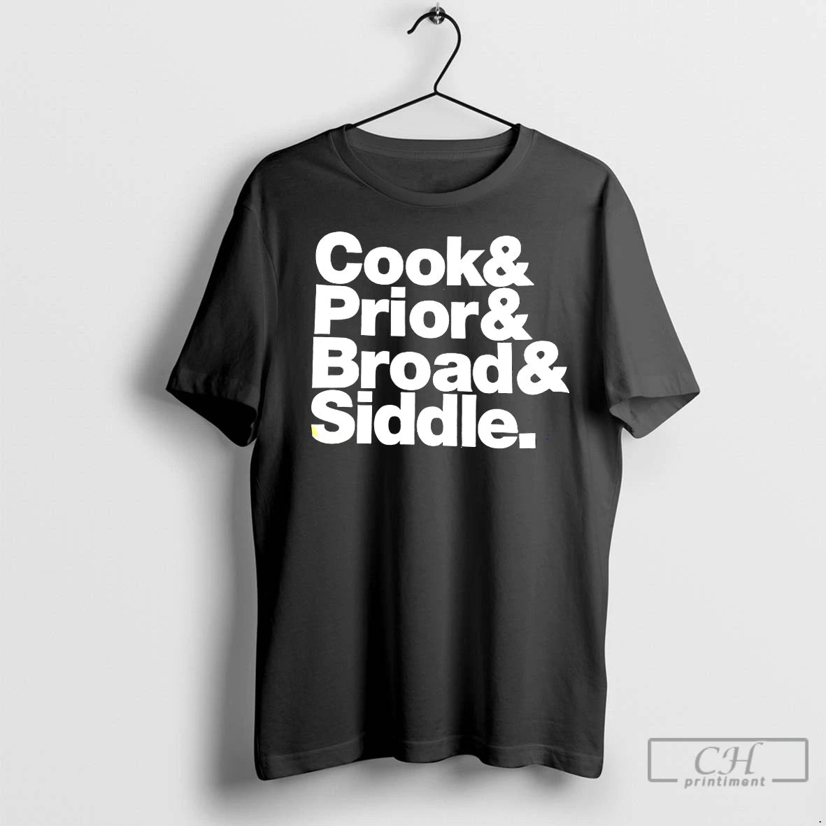 Premium Cook Prior Broad Siddle Shirt Hoodie Sweatshirt | PurePodTees.com
