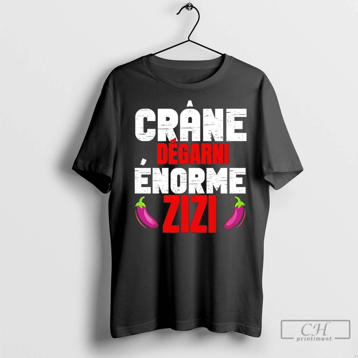 Premium Crane Degarni Enorme Zizi Shirt Hoodie Sweatshirt | PurePodTees.com