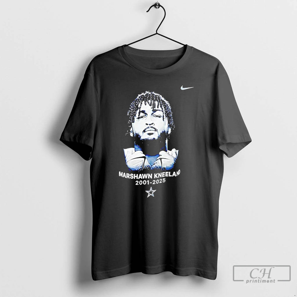 Premium Dallas Cowboys Teammates Remember Marshawn Kneeland Shirt Hoodie Sweatshirt | PurePodTees.com