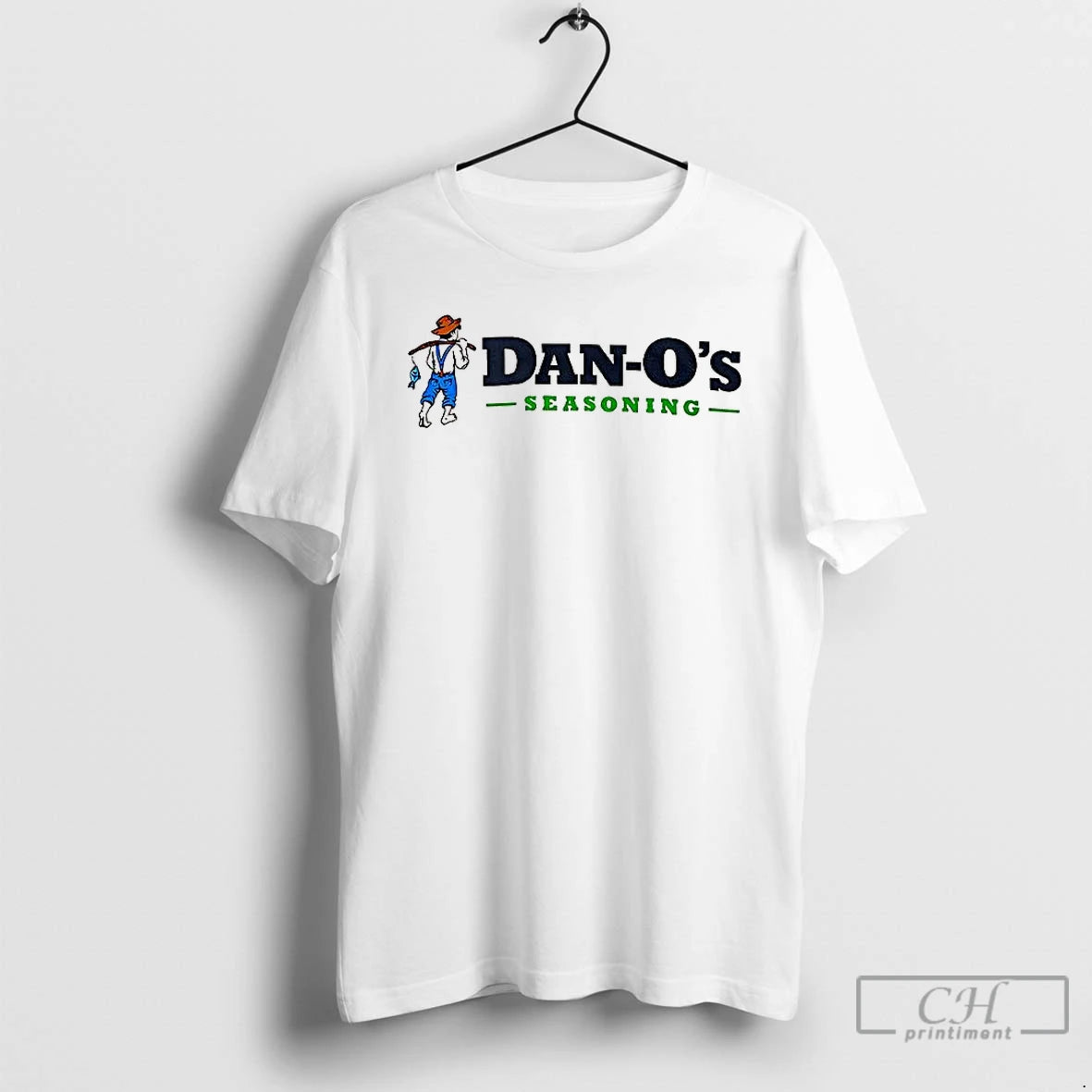Premium Dan Os Seasoning T Shirts Hoodie Sweatshirt | PurePodTees.com