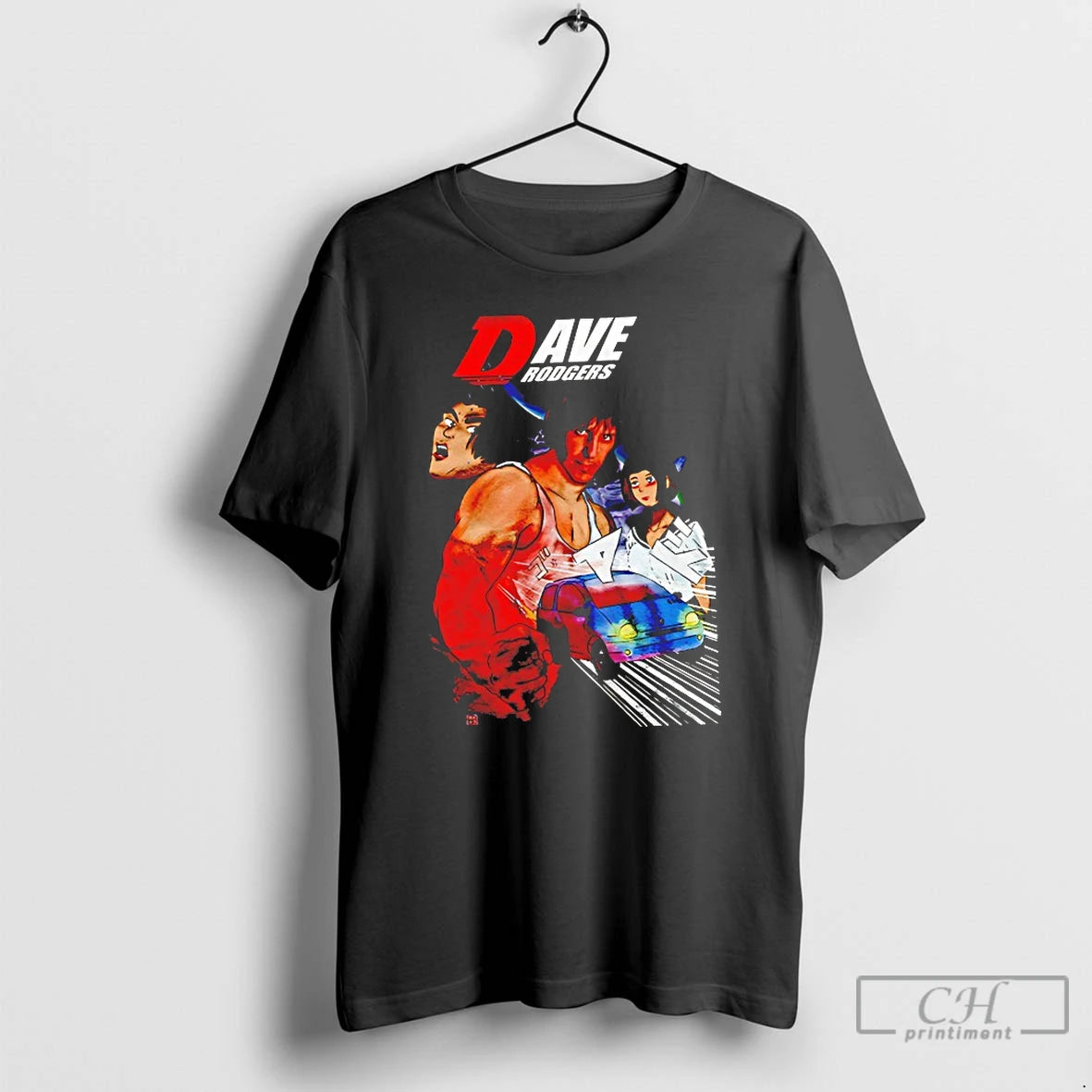 Premium Dave Rodgers Twingo Drift T Shirts Hoodie Sweatshirt | PurePodTees.com
