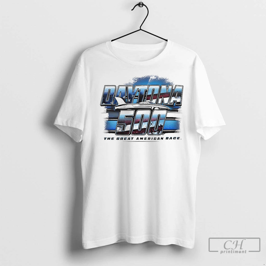 Premium Daytona 500 The Great America Race Shirt Hoodie Sweatshirt | PurePodTees.com