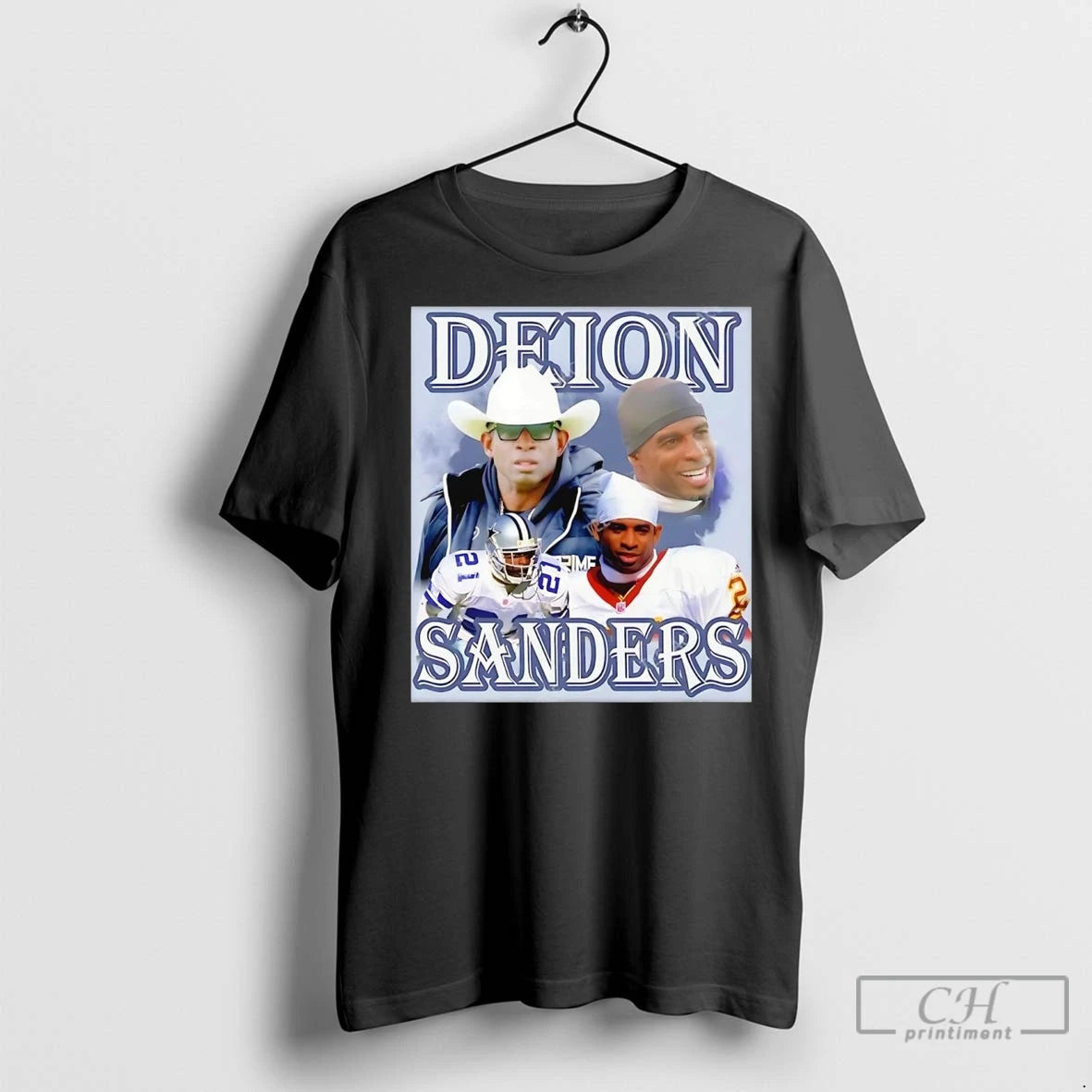Premium Deion Sanders Coach Colorado Buffaloes Shirt Hoodie Sweatshirt | PurePodTees.com
