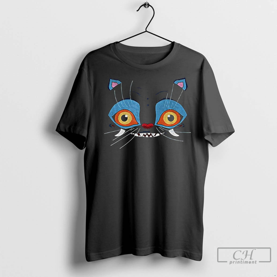 Premium Derpy Tiger Kpop Inspired Tiger Costume Shirt Hoodie Sweatshirt | PurePodTees.com