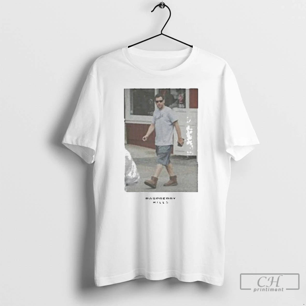 Premium Derrick Henry Raspberry Hills Adam Sandler Shirt Hoodie Sweatshirt | PurePodTees.com