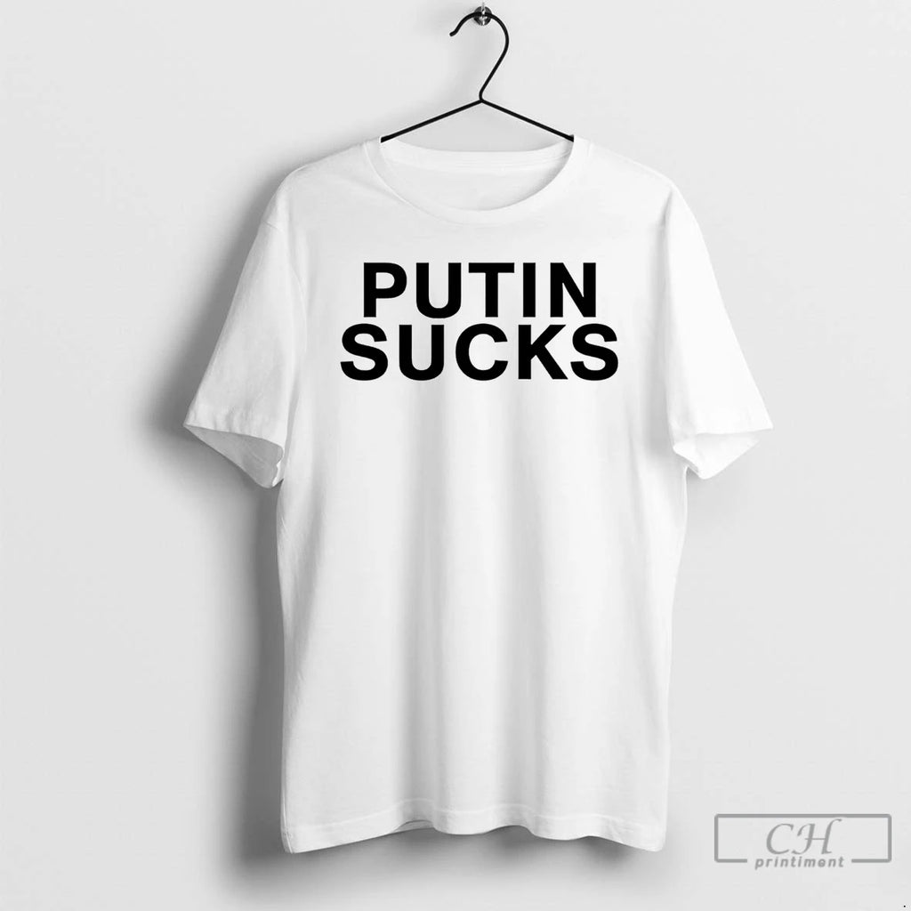 Premium Diana Putin Sucks T Shirts Hoodie Sweatshirt | PurePodTees.com
