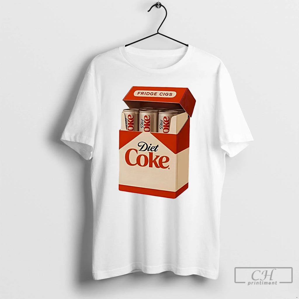 Premium Diet Coke Fridge Cigs