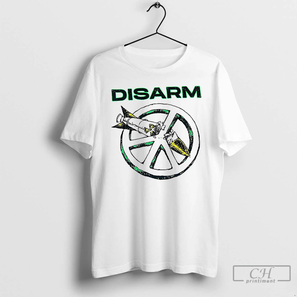 Premium Disarm Logo T Shirts Hoodie Sweatshirt | PurePodTees.com