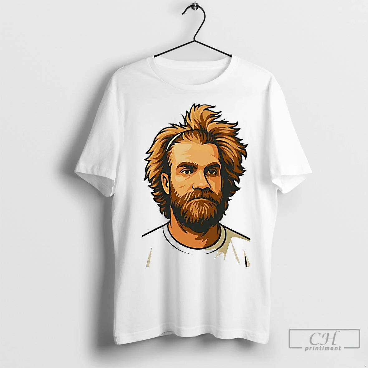 Premium Disheveled Bryce Harper Philadelphia Phillies Shirt Hoodie Sweatshirt | PurePodTees.com