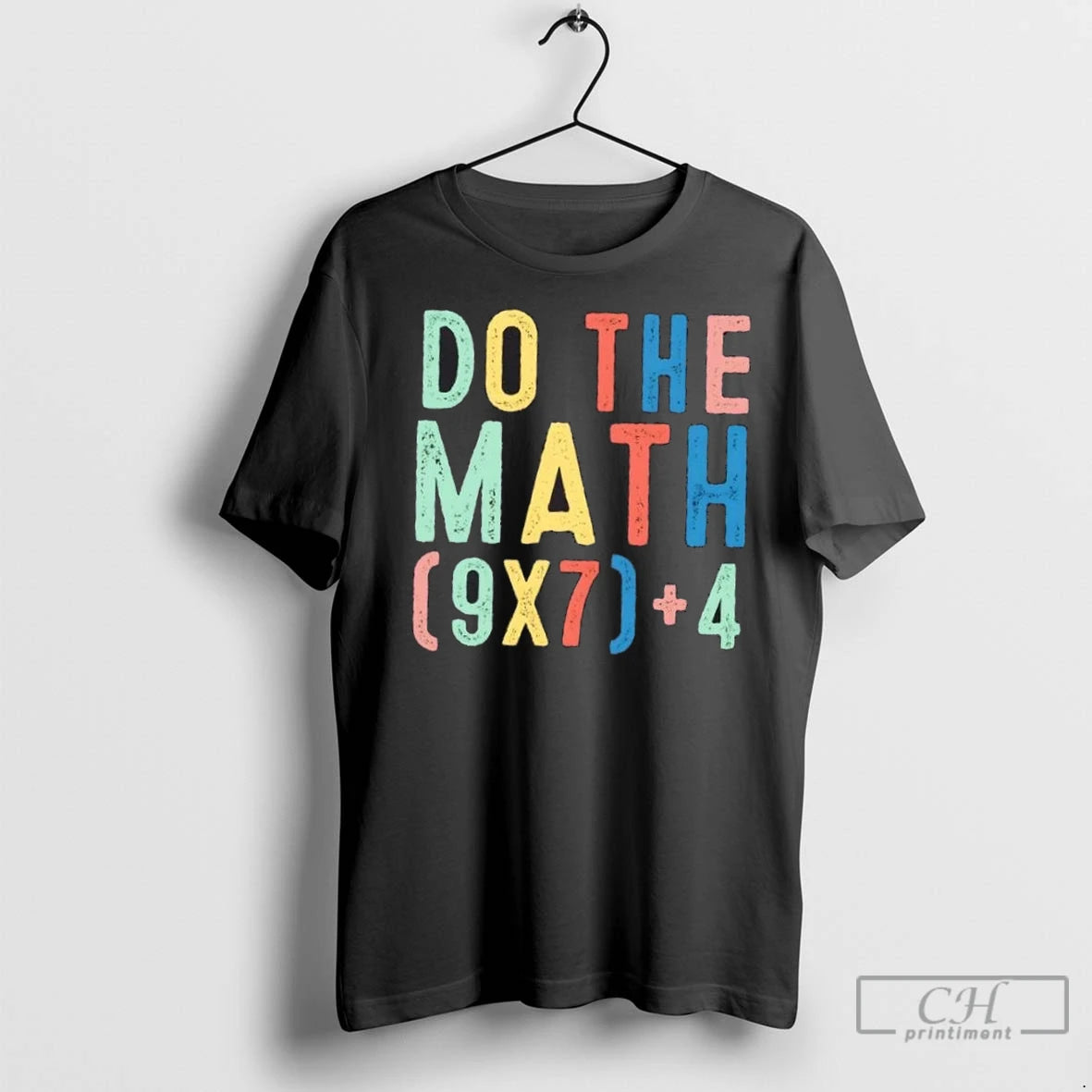 Premium Do The Math 67 Meme Funny Six Seven 6 7 Teacher Shirt Hoodie Sweatshirt | PurePodTees.com