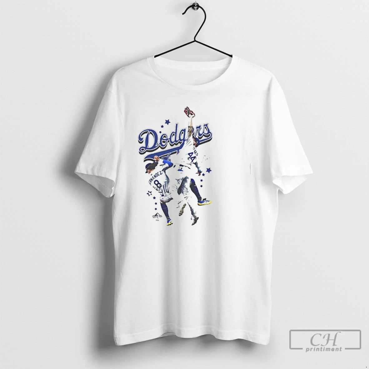 Premium Dodger Andy Pages Catch T Shirts Hoodie Sweatshirt | PurePodTees.com