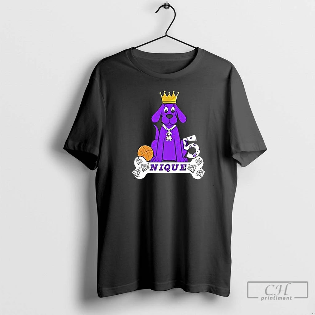 Premium Dog King Nique Season T Shirts Hoodie Sweatshirt | PurePodTees.com