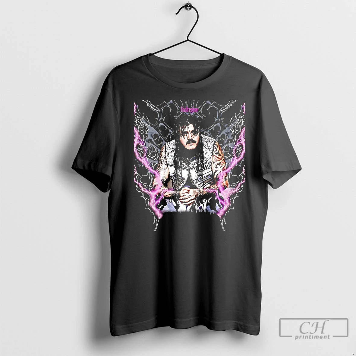 Premium Dominik Mysterio This Civil Regime Dom Shirt Hoodie Sweatshirt | PurePodTees.com