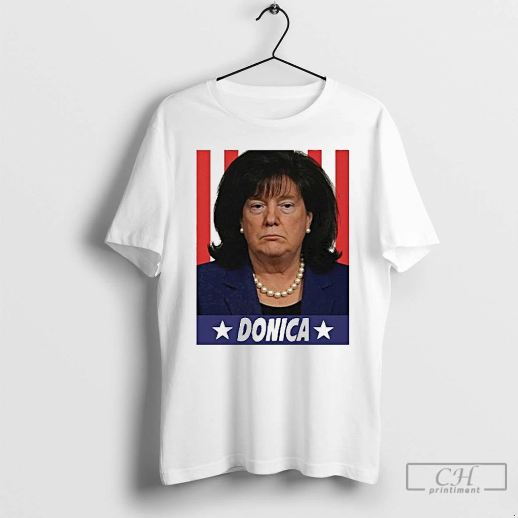 Premium Donica Lewinsky Parody Shirt Hoodie Sweatshirt | PurePodTees.com