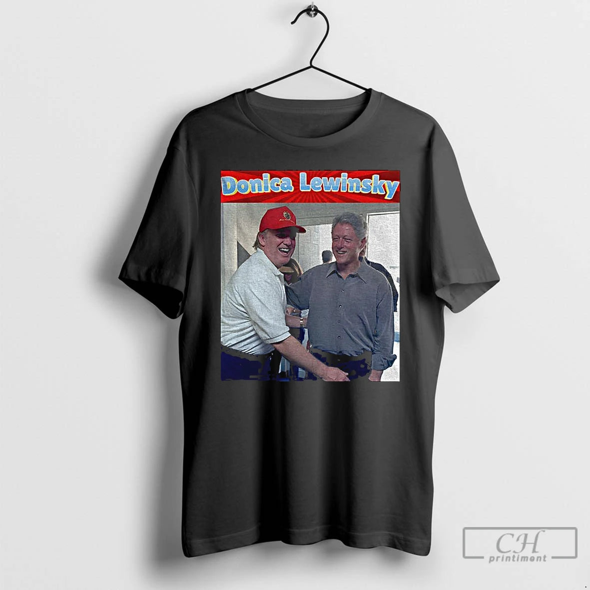 Premium Donica Lewinsky Got His Big Beautiful Bill Shirt Hoodie Sweatshirt | PurePodTees.com