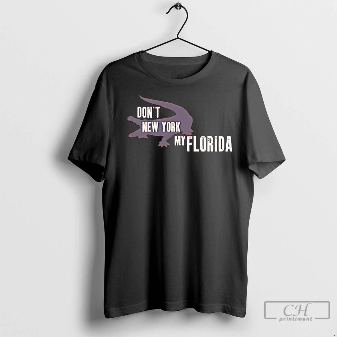 Premium Dont New York My Florida Shirt Hoodie Sweatshirt | PurePodTees.com
