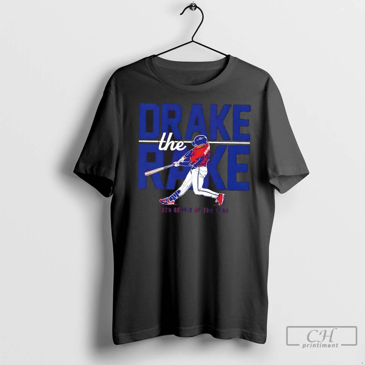 Premium Drake Baldwin 2025 Rookie Of The Year Shirt Hoodie Sweatshirt | PurePodTees.com