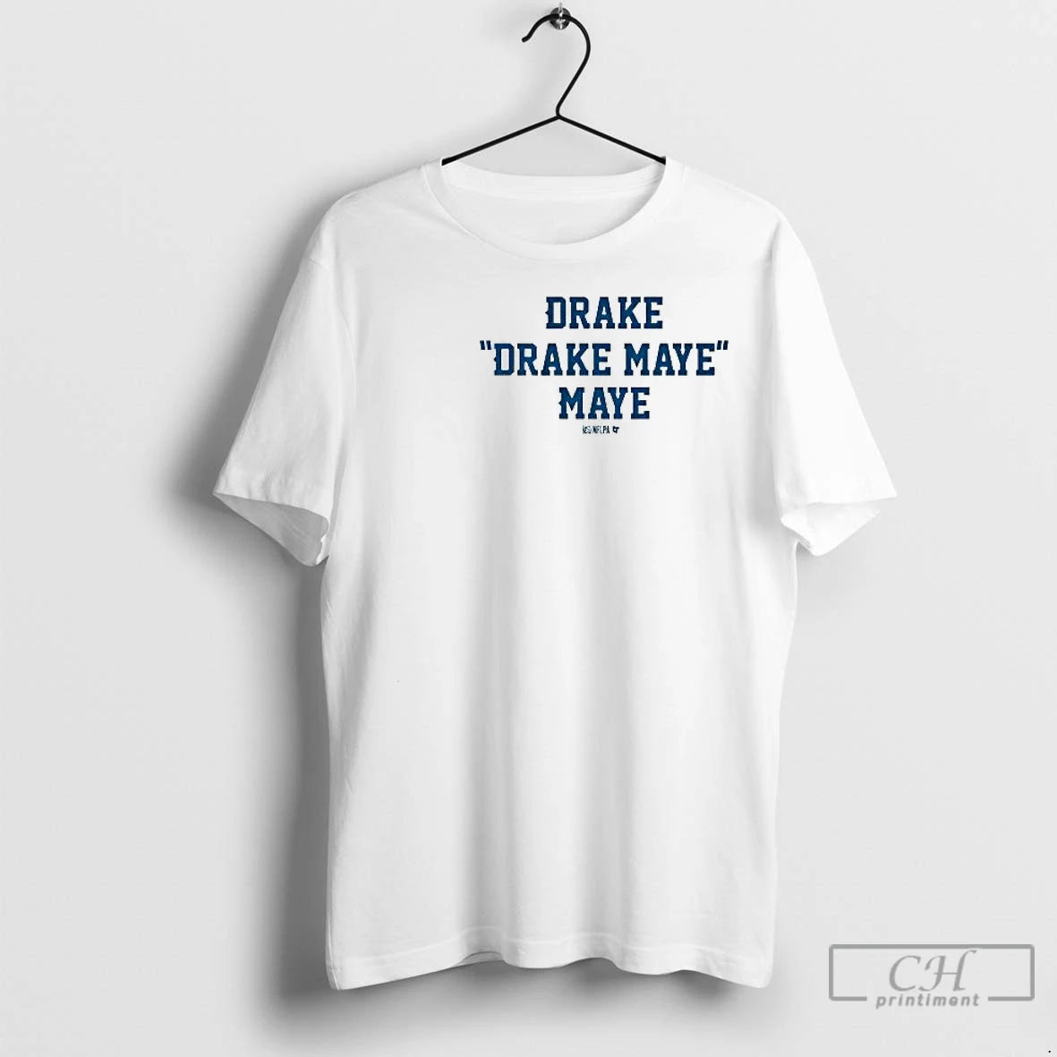 Premium Drake Drake Maye Maye Circle White Shirt Hoodie Sweatshirt | PurePodTees.com