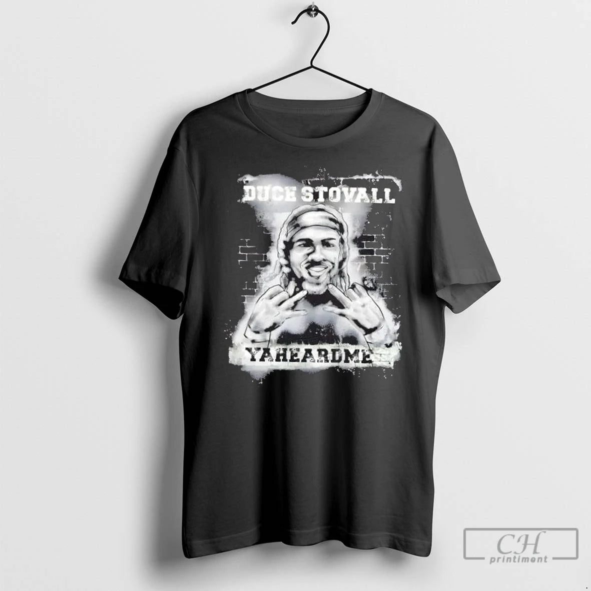 Premium Duce Stovall Yaheardme Shirt Hoodie Sweatshirt | PurePodTees.com
