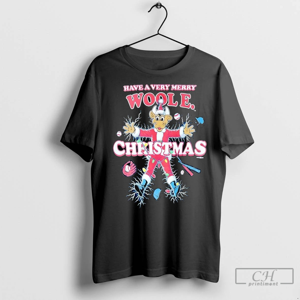 Premium Durham Bulls Have A Very Merrry Christmas Shirt Hoodie Sweatshirt | PurePodTees.com