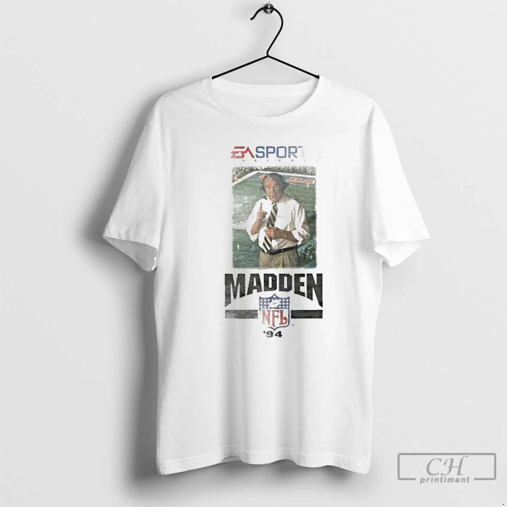 Premium Ea Sports Madden 94 Cover Shirt Hoodie Sweatshirt | PurePodTees.com