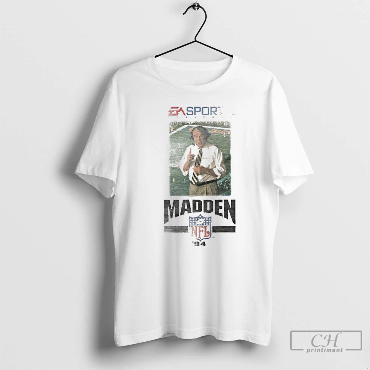 Premium Ea Sports Madden 94 Cover Shirt Hoodie Sweatshirt | PurePodTees.com