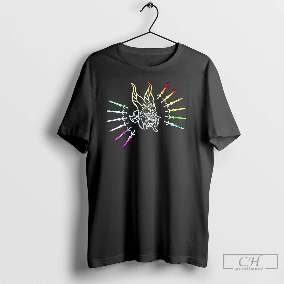 Premium Empress Of Light Logo T Shirts Hoodie Sweatshirt | PurePodTees.com