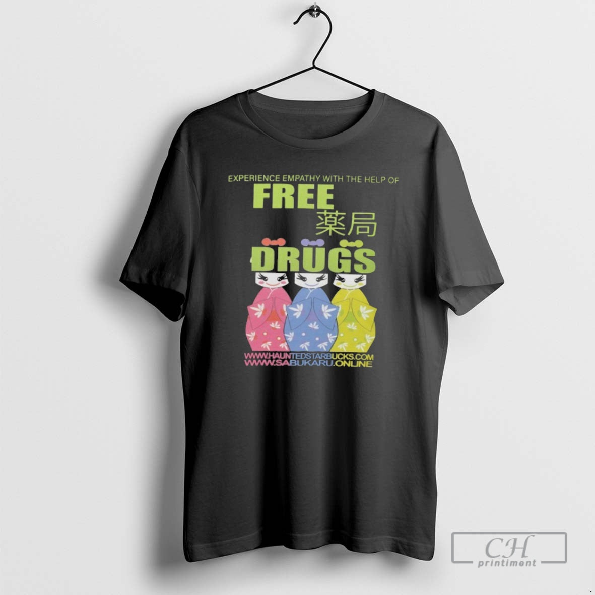 Premium Experience Empathy With The Help Of Free Drugs Searching For Purpose But The Brainrot Shirt Hoodie Sweatshirt