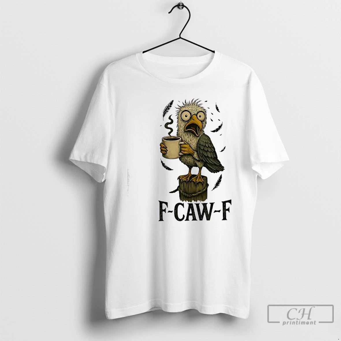 Premium Fcaw F Crow Friend T Shirts Hoodie Sweatshirt | PurePodTees.com