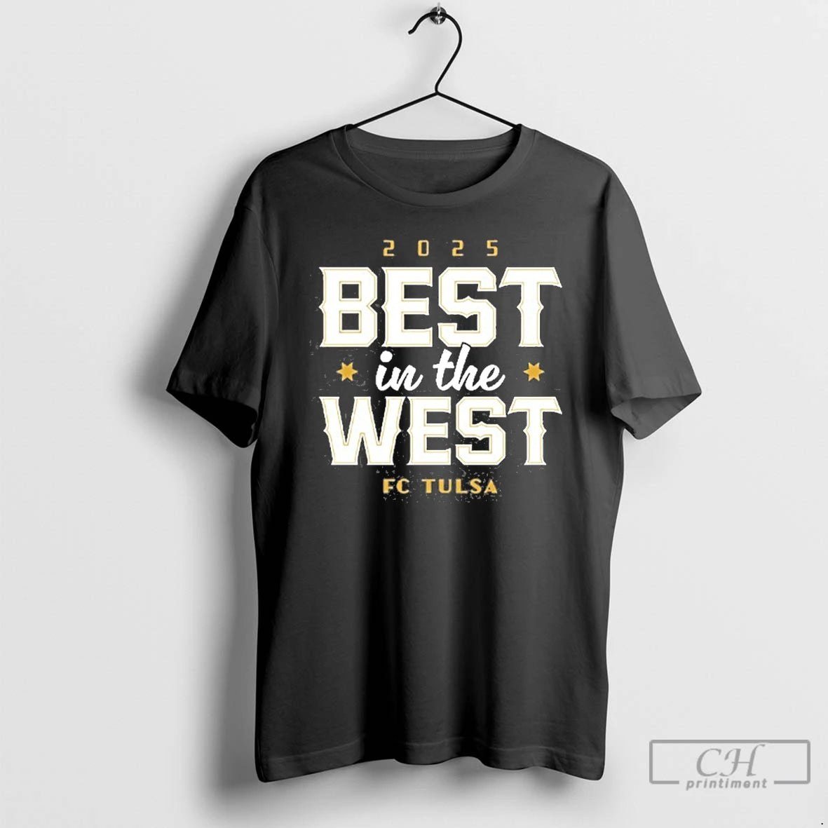 Premium Fc Tulsa 2025 Best In The West Shirt Hoodie Sweatshirt | PurePodTees.com