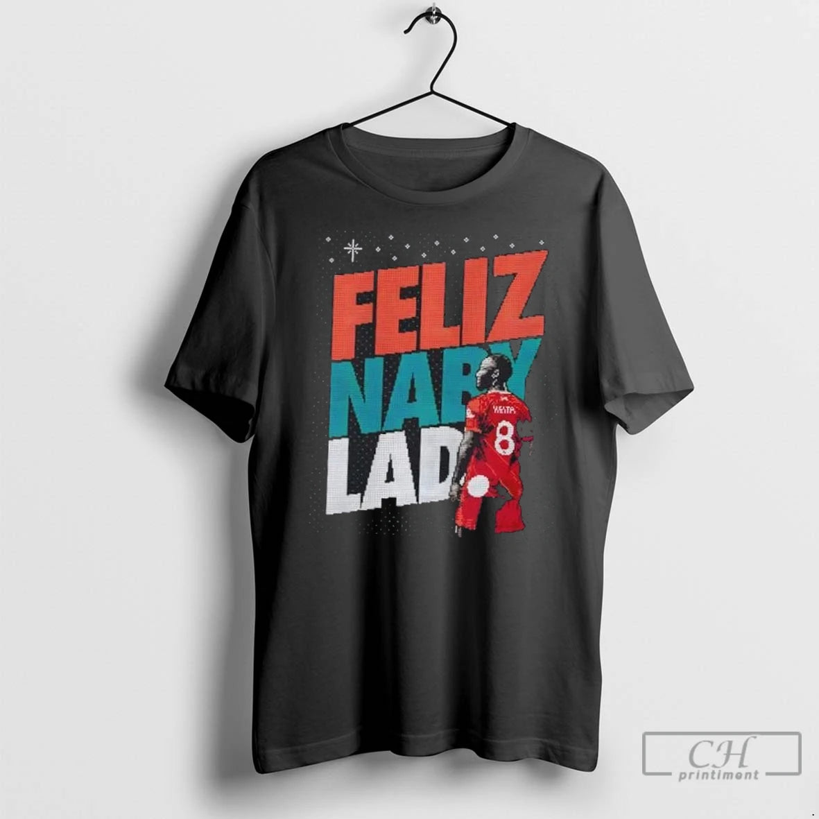 Premium Feliz Naby Lad Xmas Christmas Shirt Hoodie Sweatshirt | PurePodTees.com